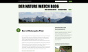 Nature Watch Blog